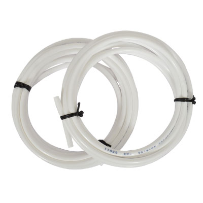 Tube white 1/4